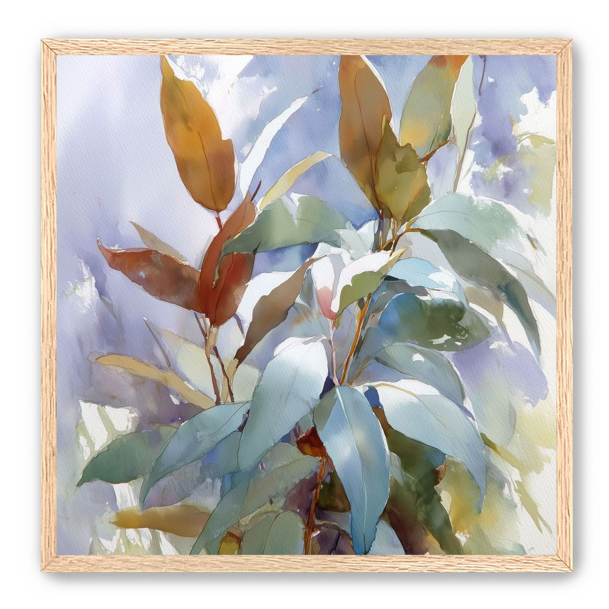 A Garden Study