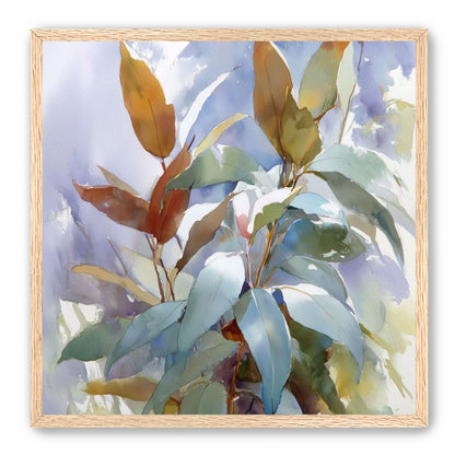 A Garden Study