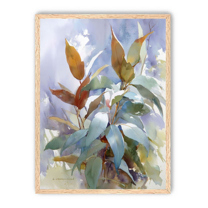 A Garden Study