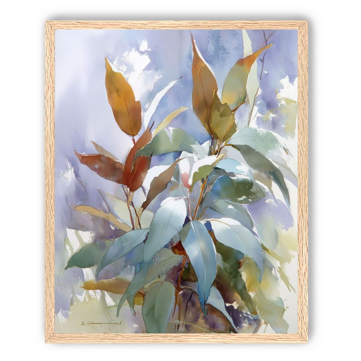 A Garden Study