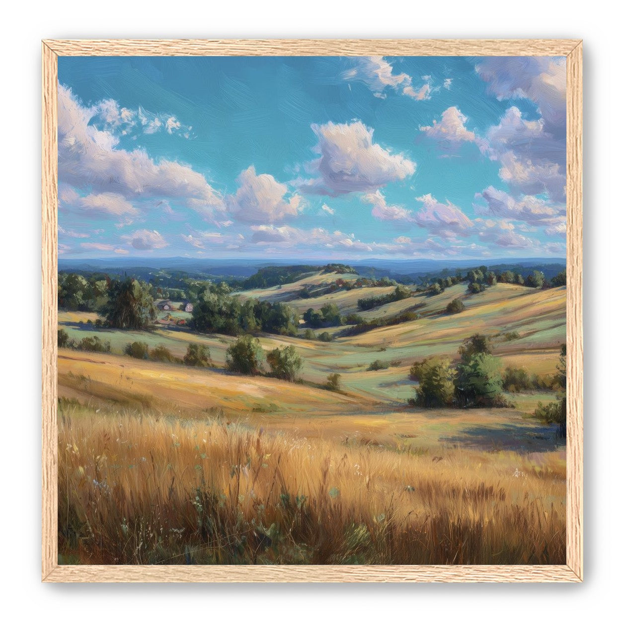 Rolling Field
