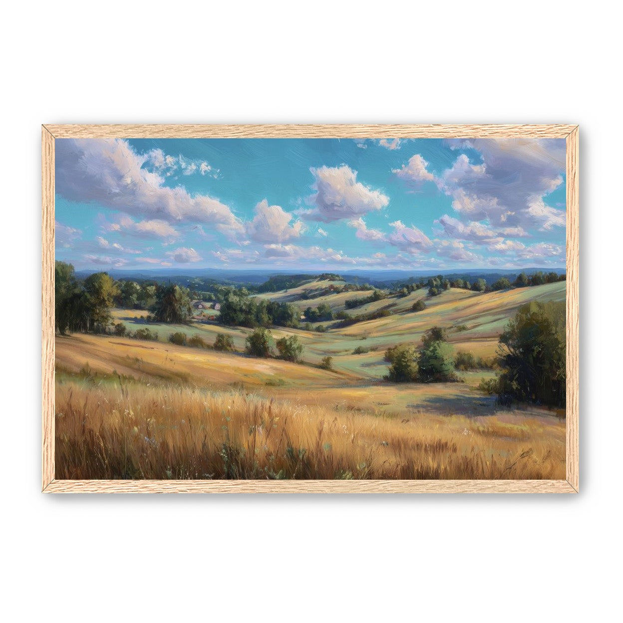 Rolling Field