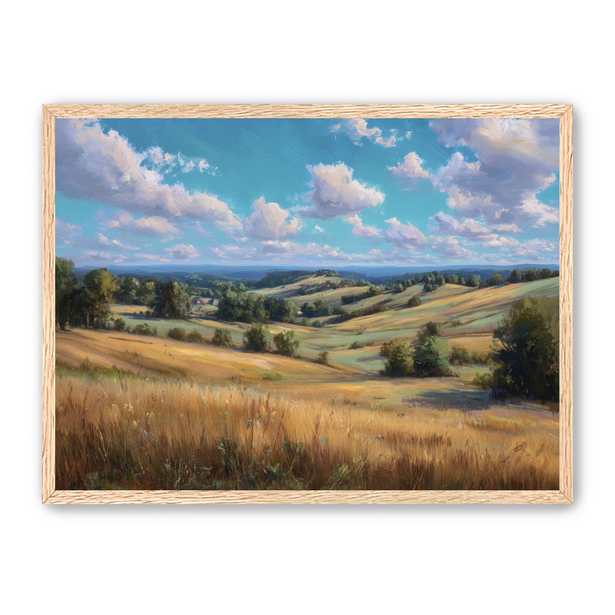 Rolling Field