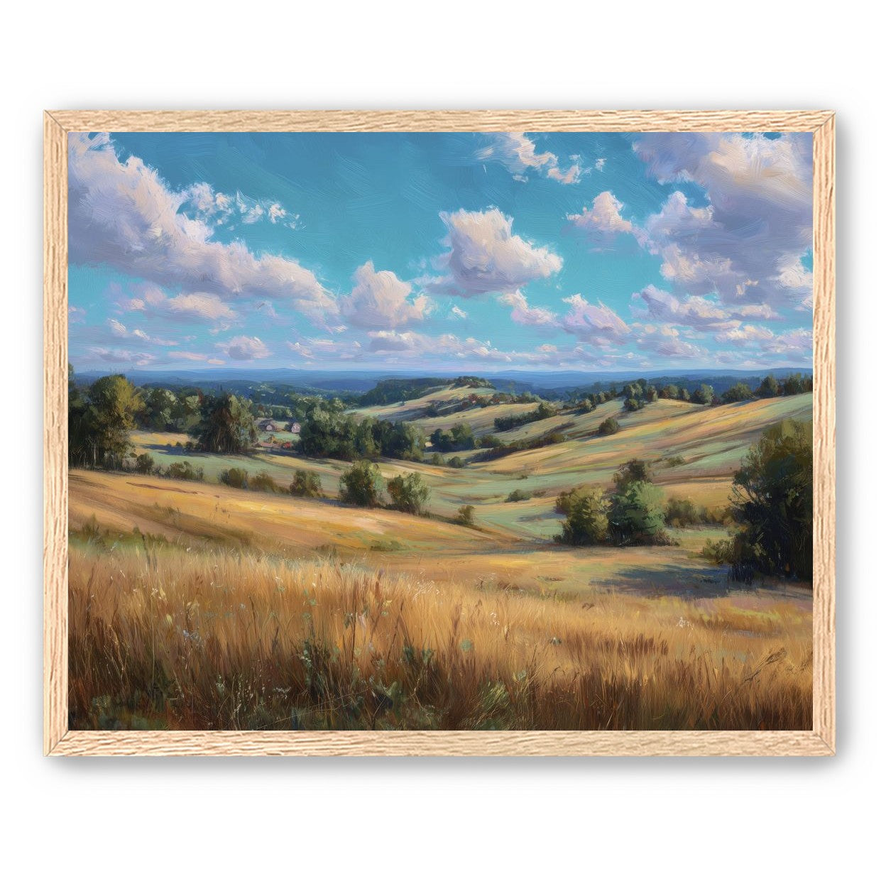 Rolling Field