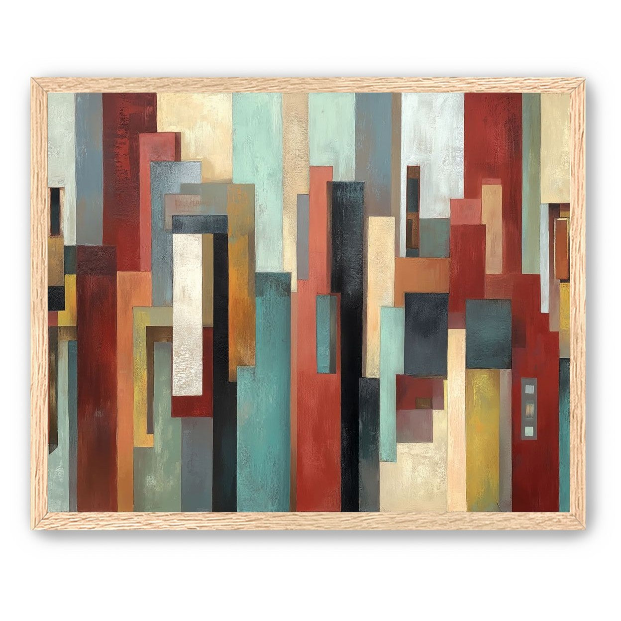 Like Bricks Set Off Line 1