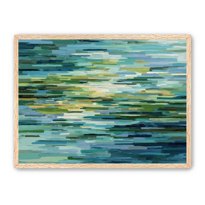 Resonance on Water