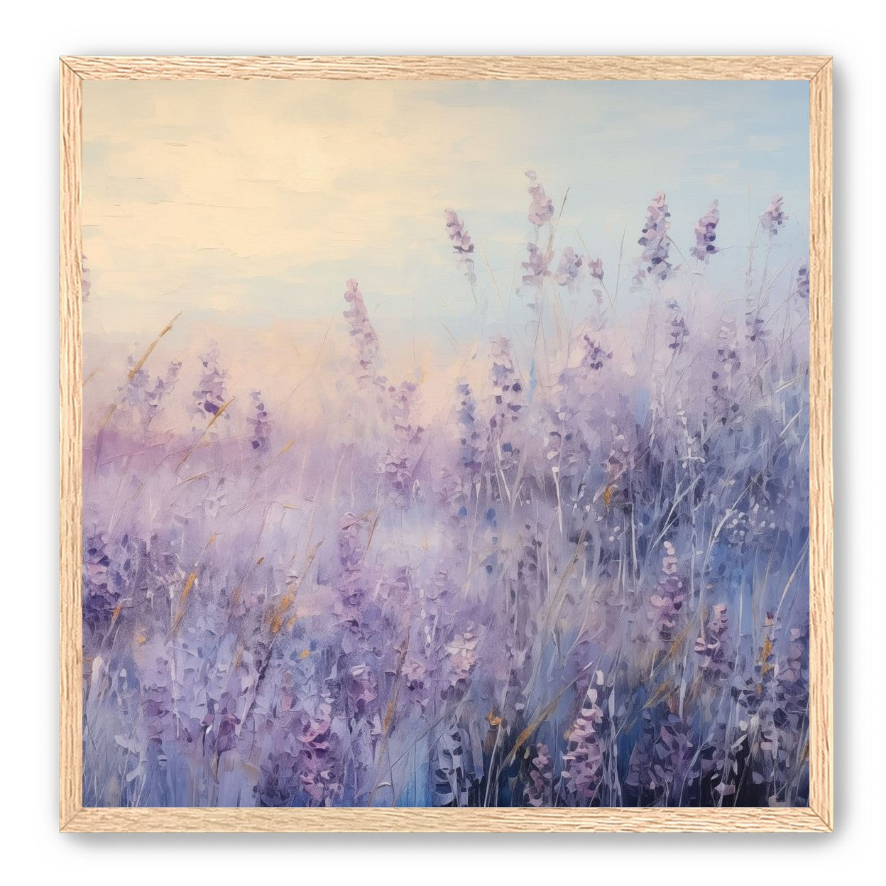 Lavender Fields