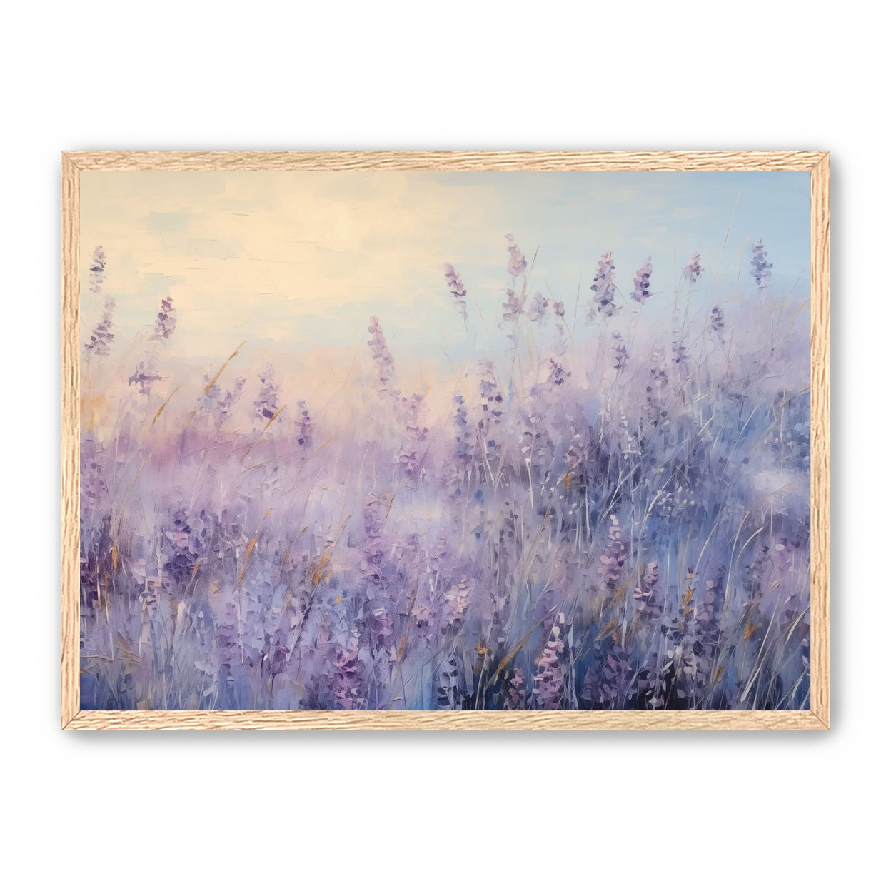 Lavender Fields
