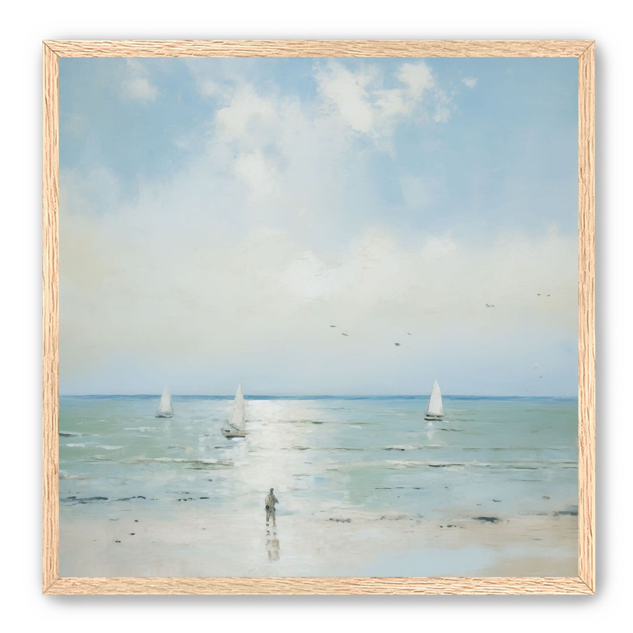 Beaches and Boats 