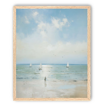 Beaches and Boats 