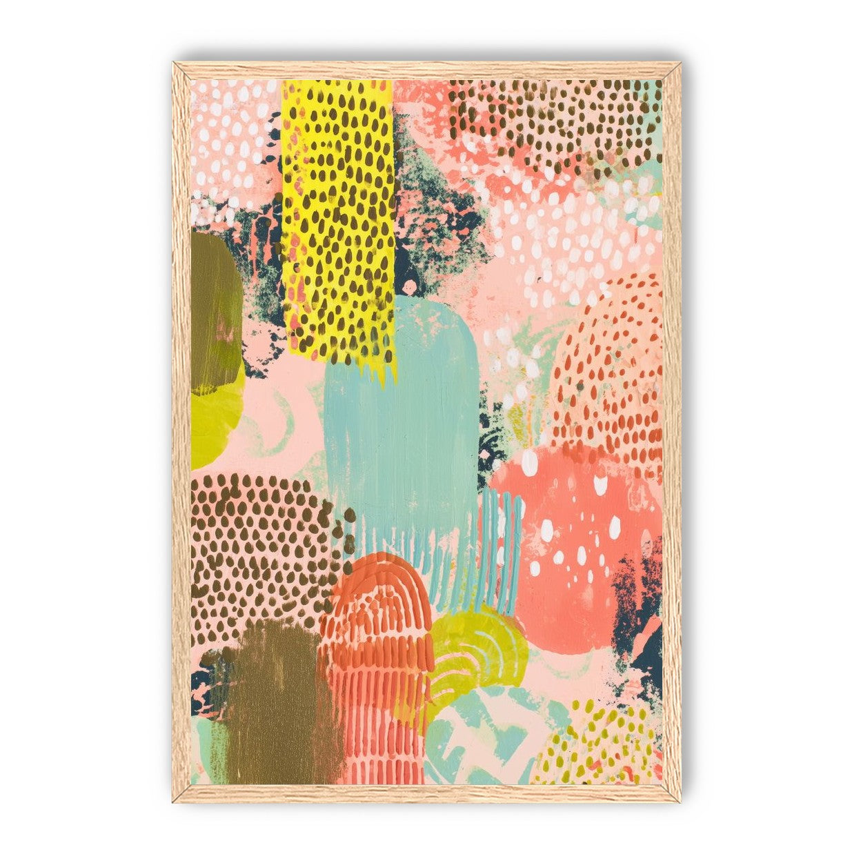 Color Like Confetti