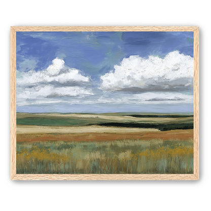 Wide Open Country