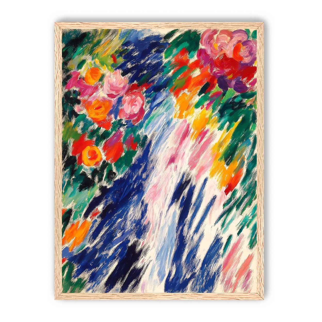 Garden in Motion