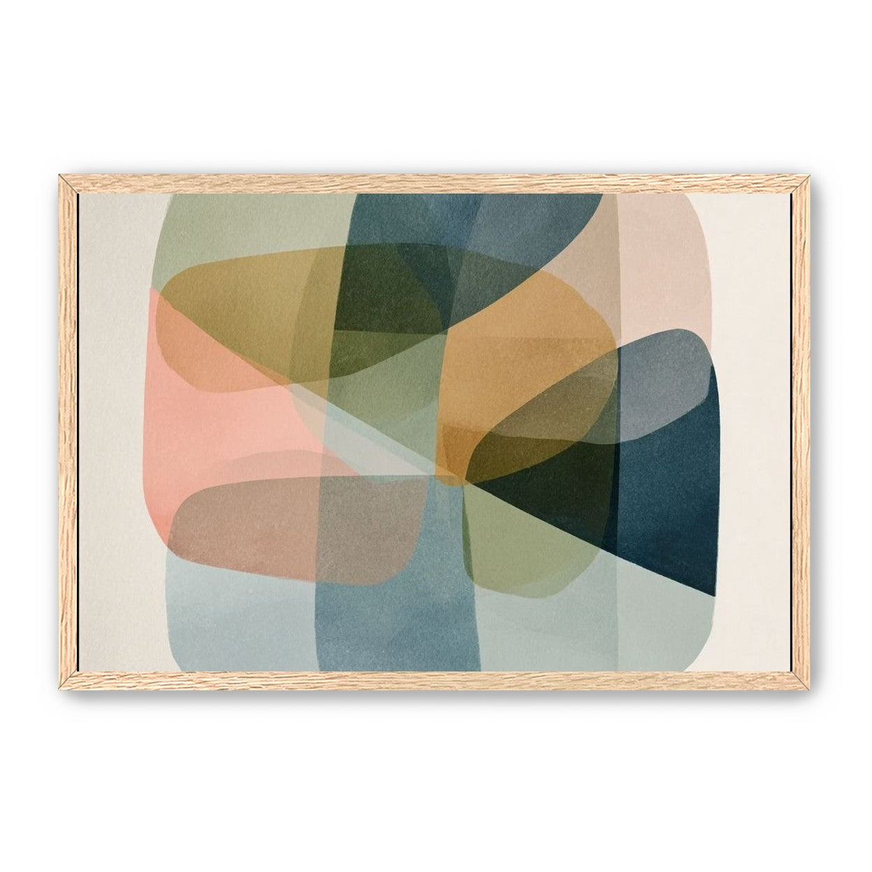 Muted layers within layers