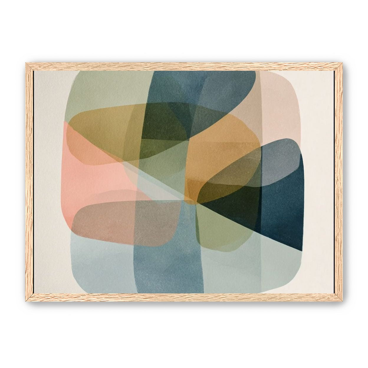 Muted layers within layers