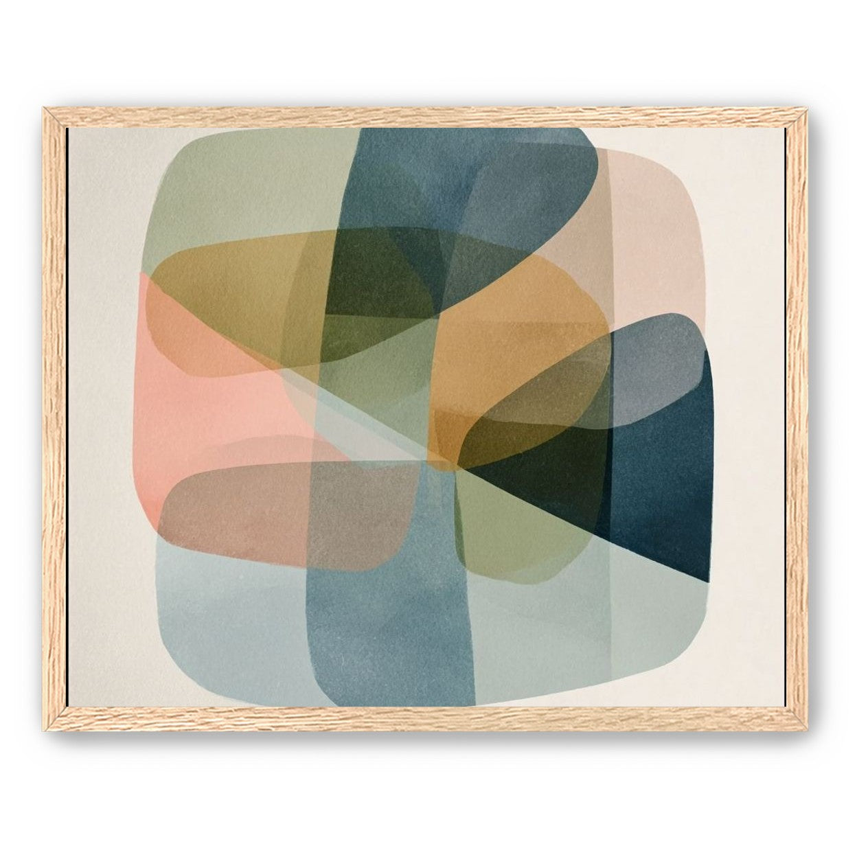 Muted layers within layers