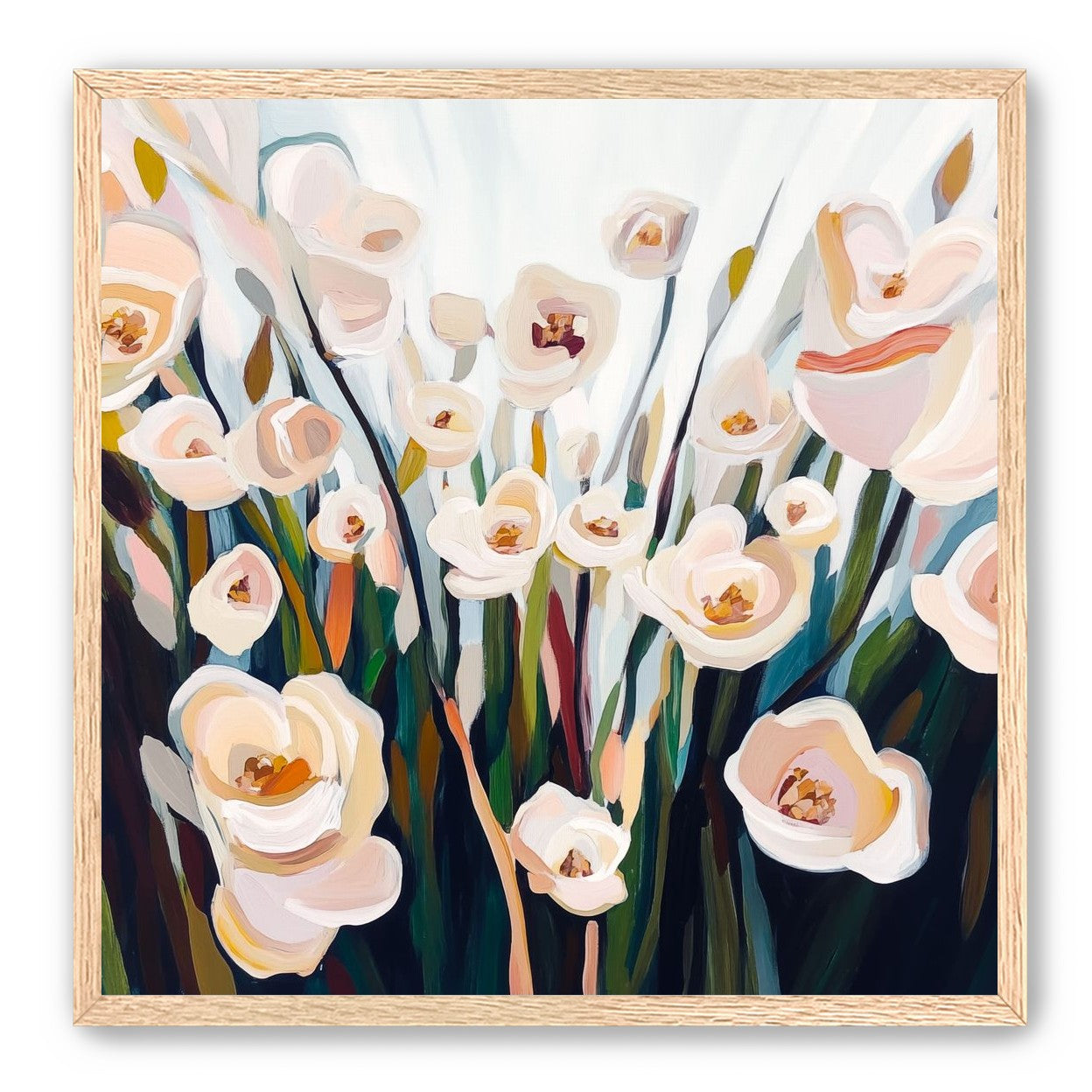 Paper Petals No. 2