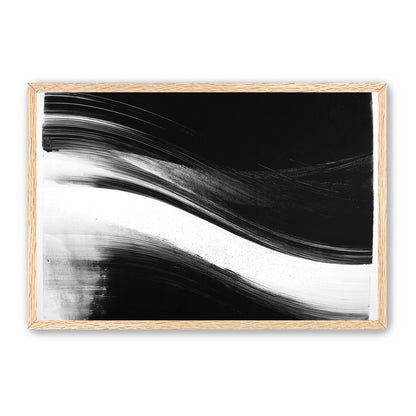 Pressure across a white band