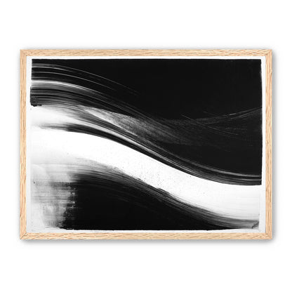 Pressure across a white band