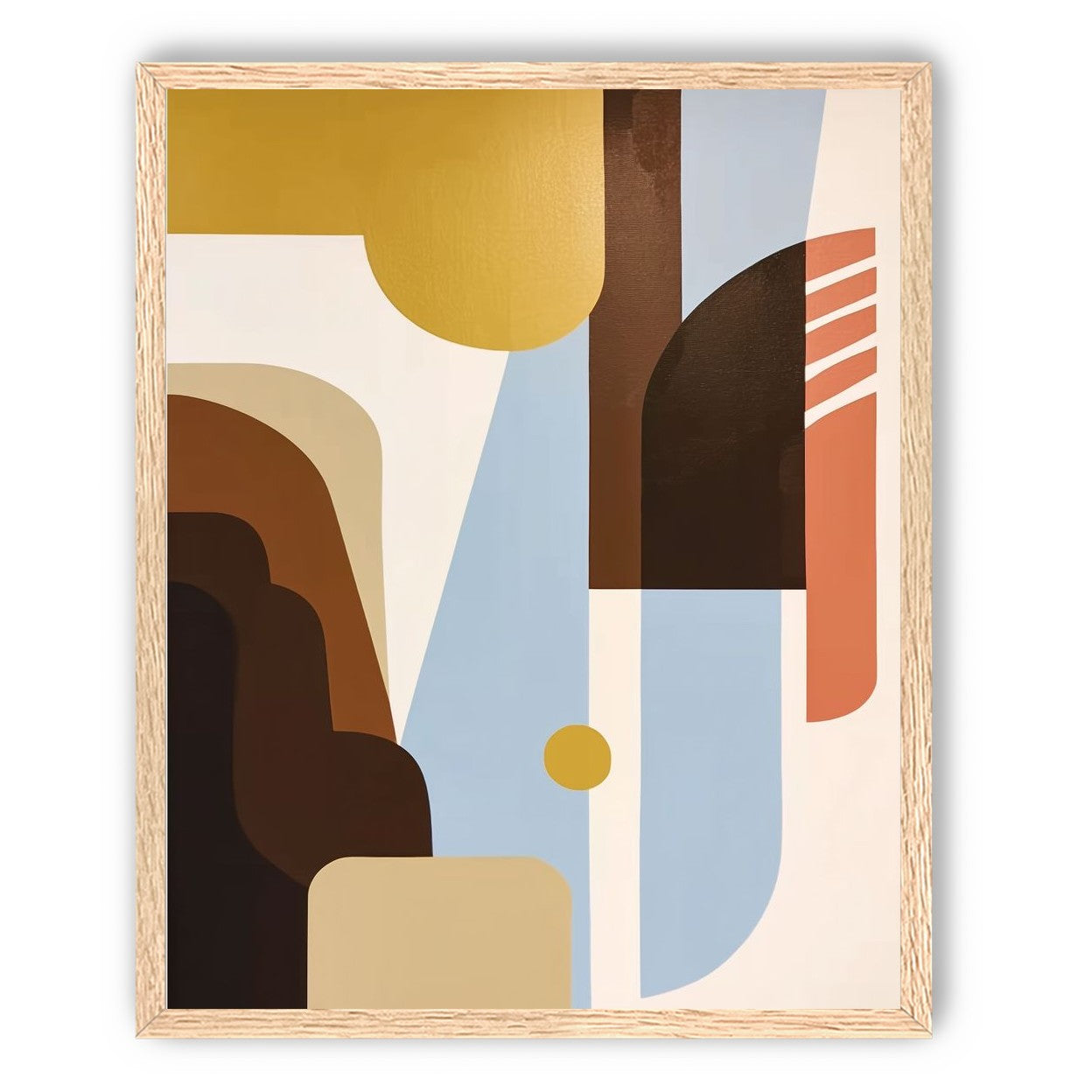 Arcs Pressing Past Columns 2