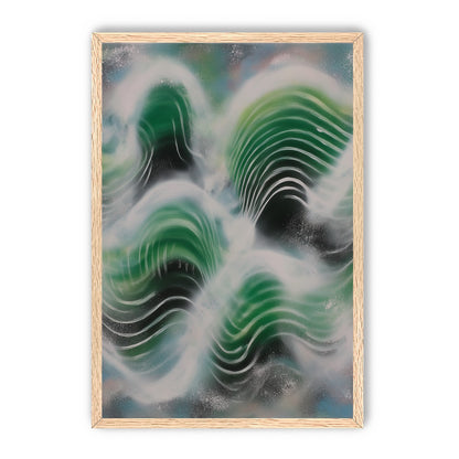 Green pressure under haze