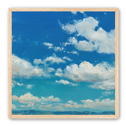 Cloud Field Rising