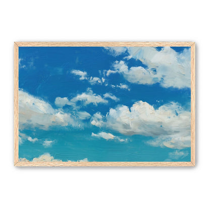 Cloud Field Rising