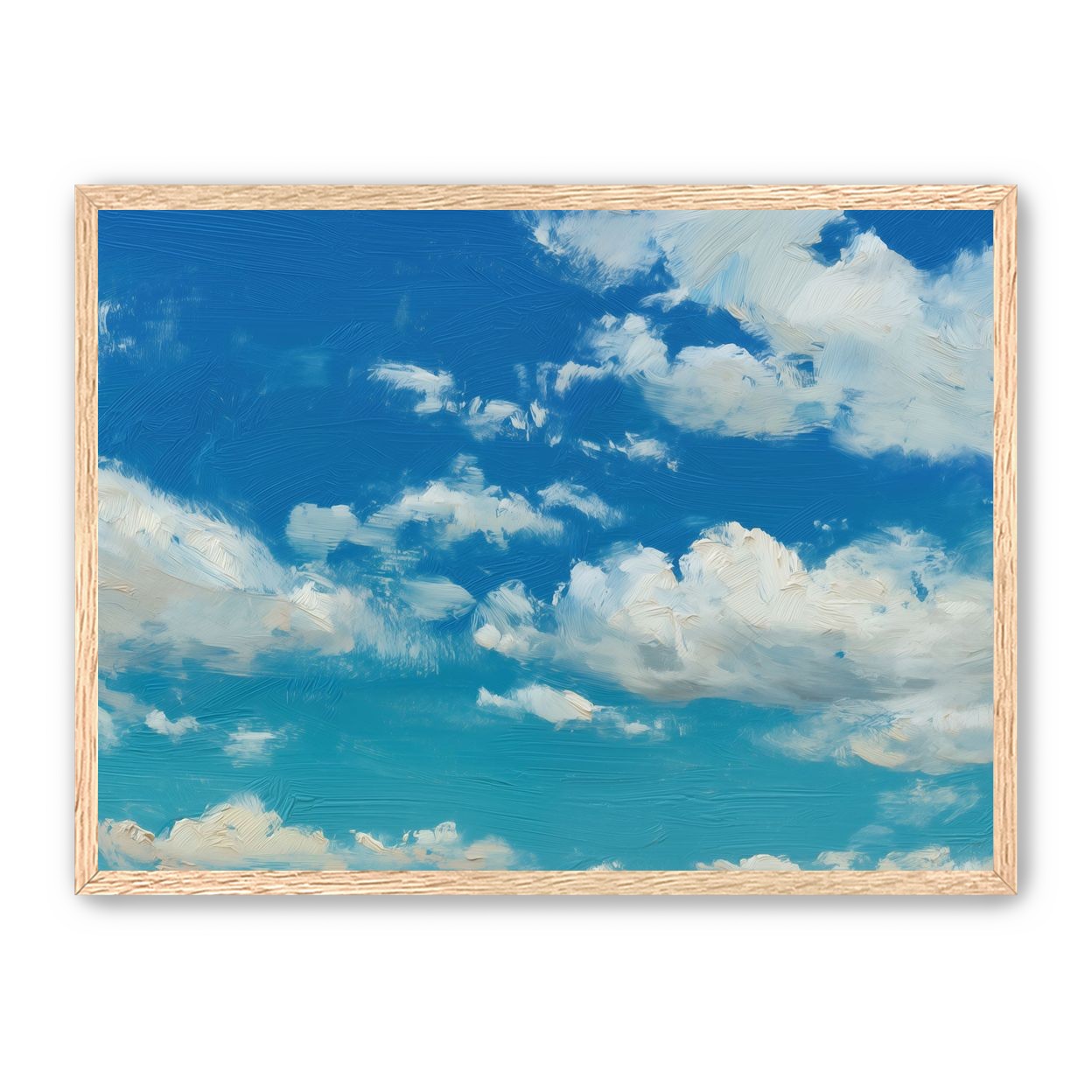 Cloud Field Rising