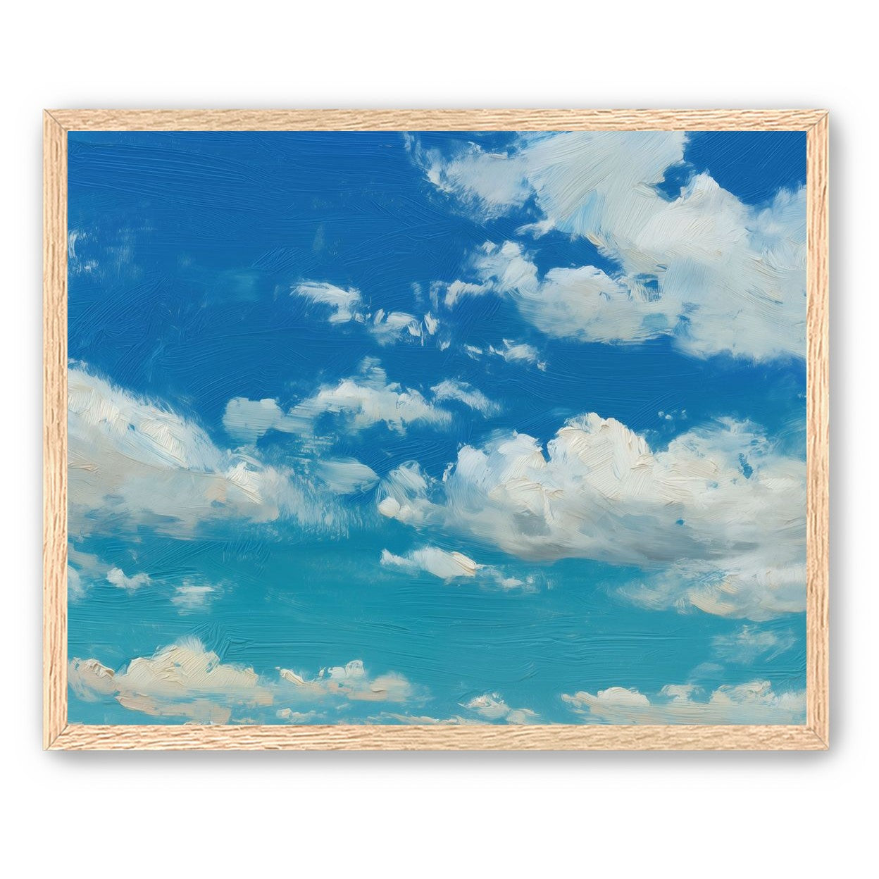 Cloud Field Rising