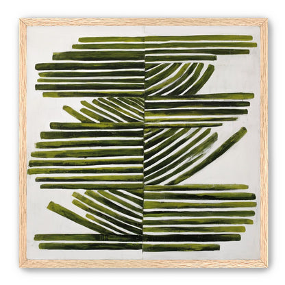 Olive bands with arcs