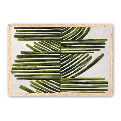 Olive bands with arcs