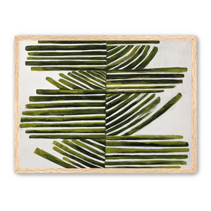 Olive bands with arcs