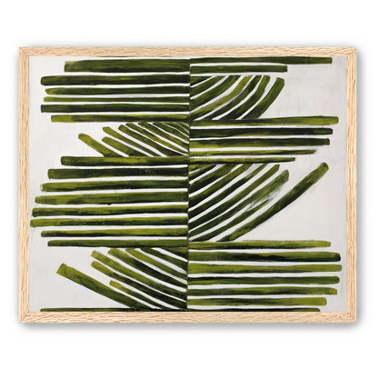 Olive bands with arcs