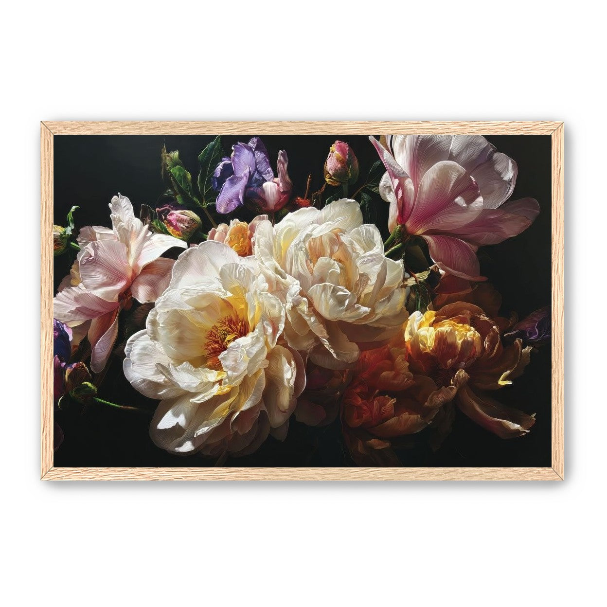 Open Blossoms