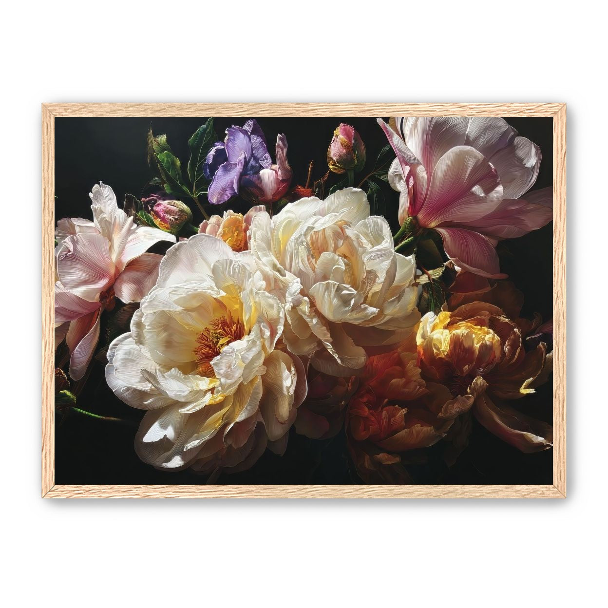 Open Blossoms