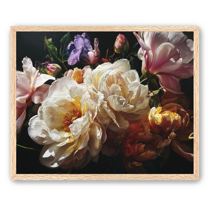 Open Blossoms