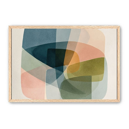 Soft layers within a square