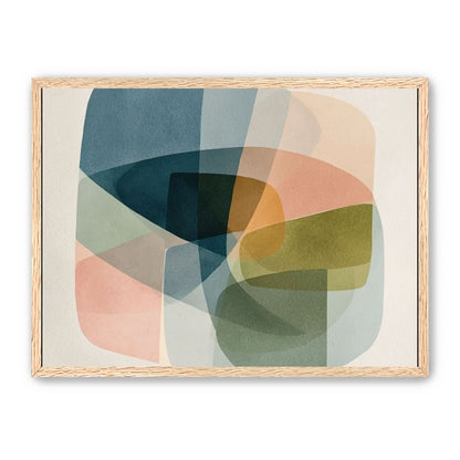 Soft layers within a square