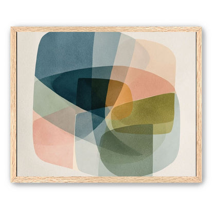 Soft layers within a square