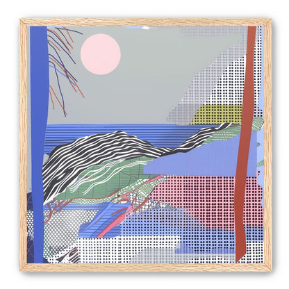 Non-Representational pressure in a frame