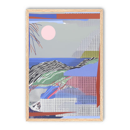Non-Representational pressure in a frame