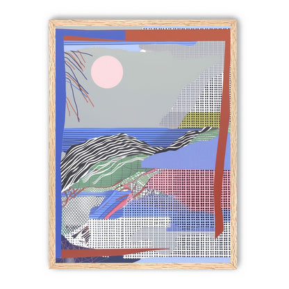 Non-Representational pressure in a frame