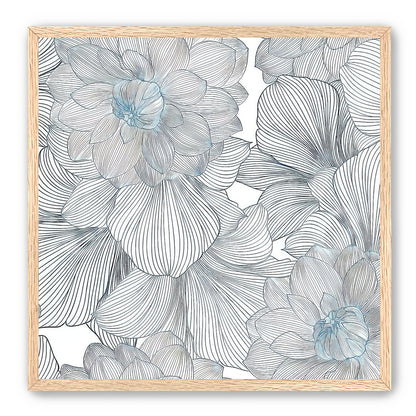 Flowered Lines
