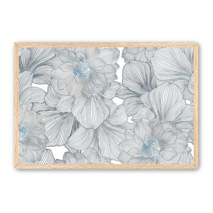 Flowered Lines