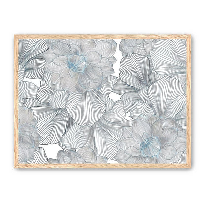 Flowered Lines