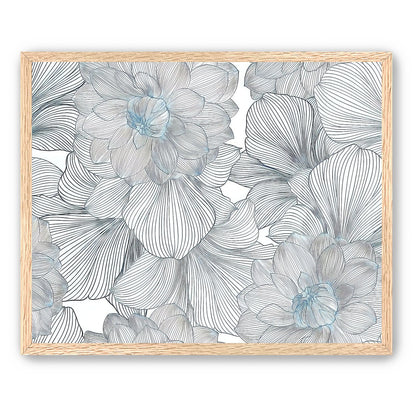 Flowered Lines