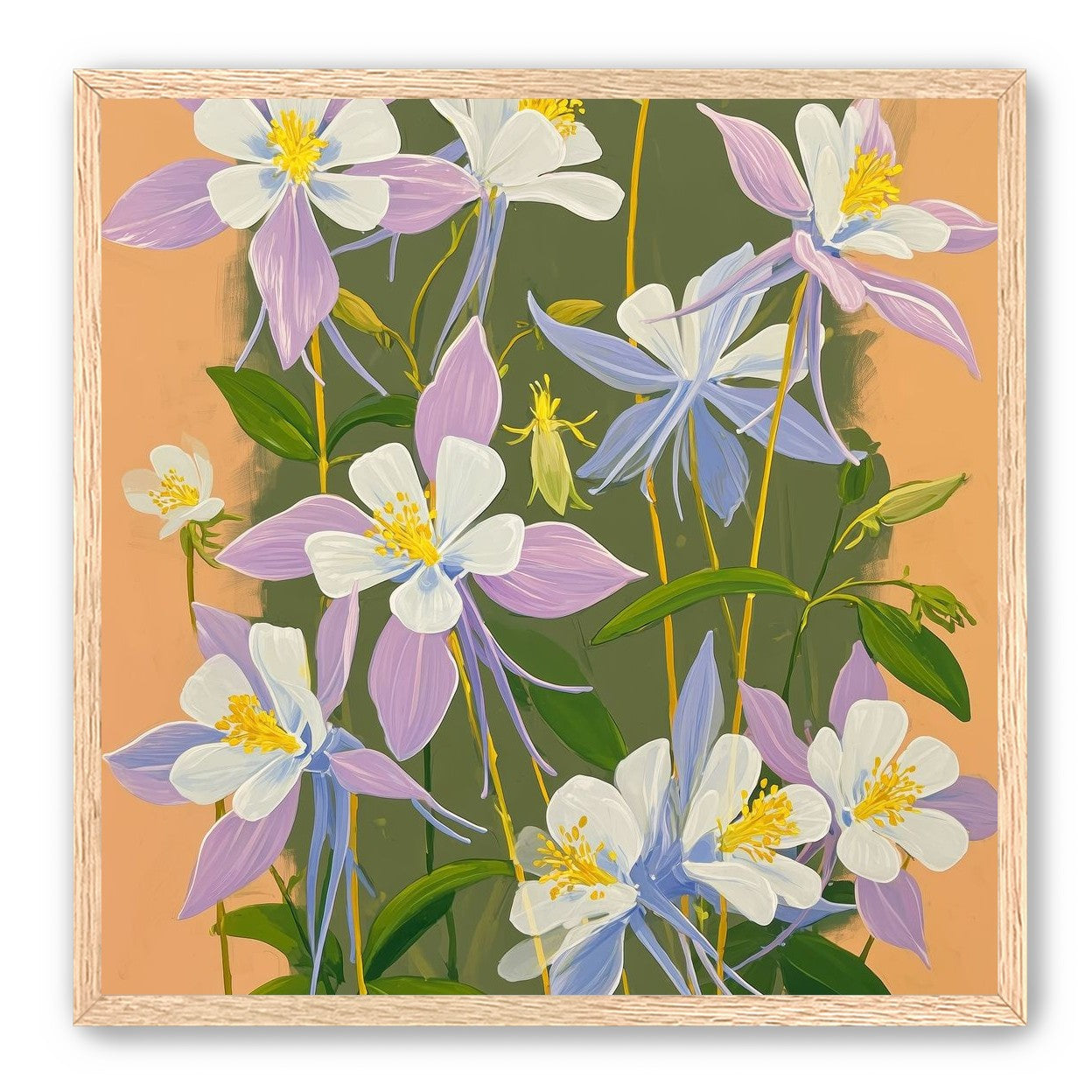 Garden Study I