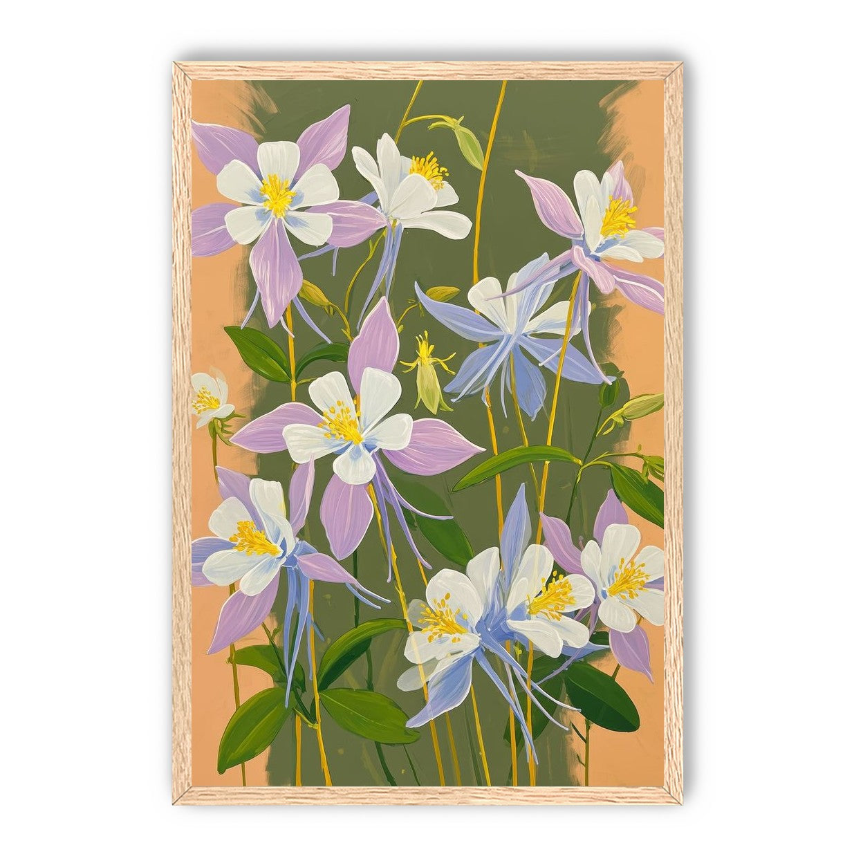 Garden Study I
