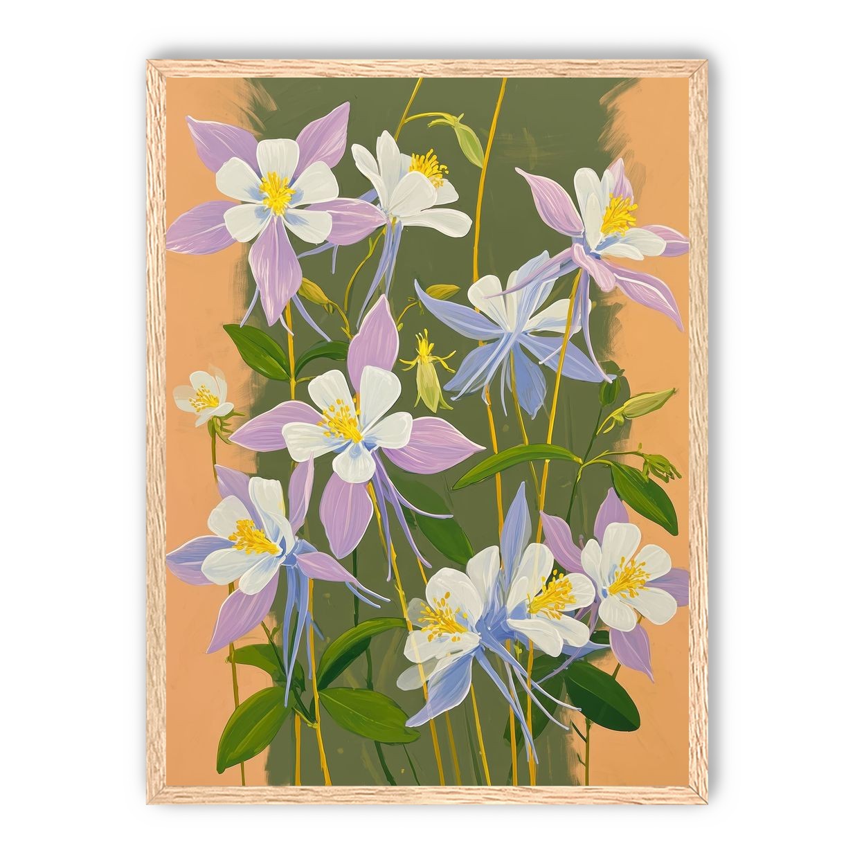 Garden Study I