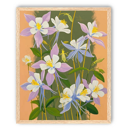 Garden Study I